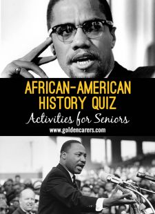 African-American History Quiz