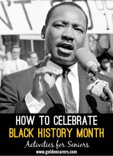 14 Ways to Celebrate Black History Month 