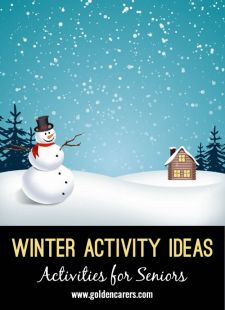 30 Indoor Activities Ideas for Winter