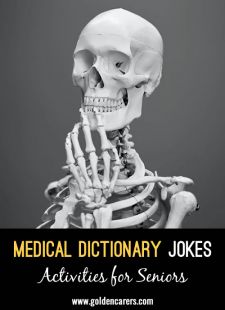 Medical Dictionary