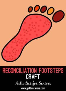 Steps Toward Reconciliation Craft