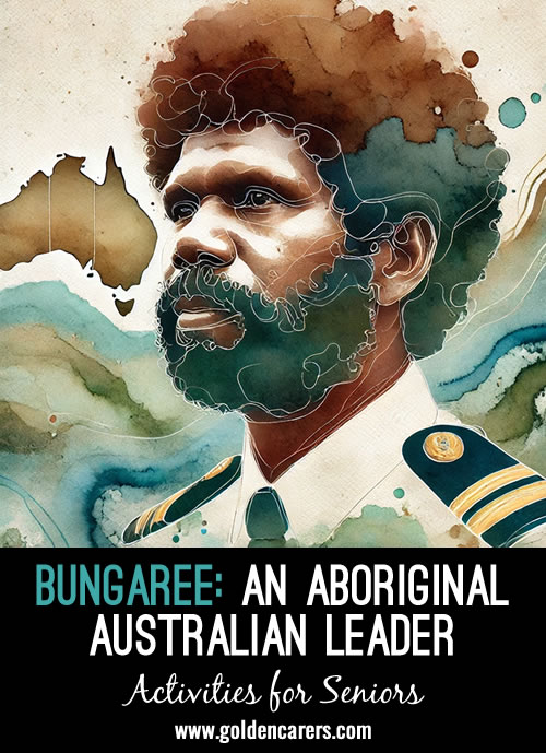 Bungaree: An Aboriginal Australian Leader