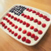 4th of July Jell-o Dessert