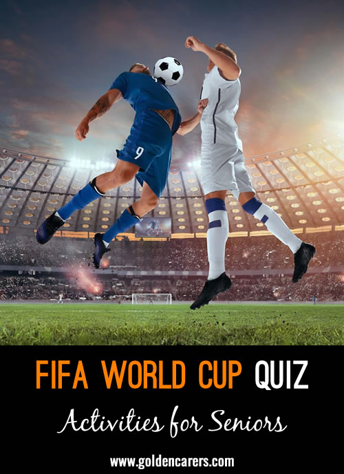 Football World Cup Quiz