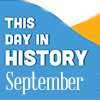 This Day in History for Seniors: September