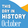 This Day in History for Seniors: October