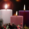 How to Make an Advent Wreath