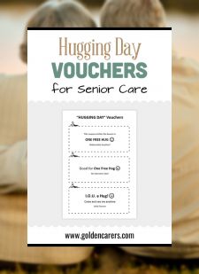 Hugging Day Voucher