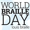 World Braille Day