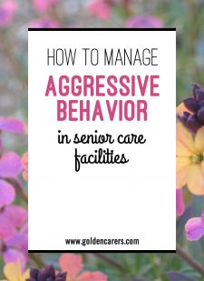 How to Manage Aggressive Behavior