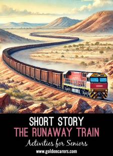 Short Story - The Runaway Train