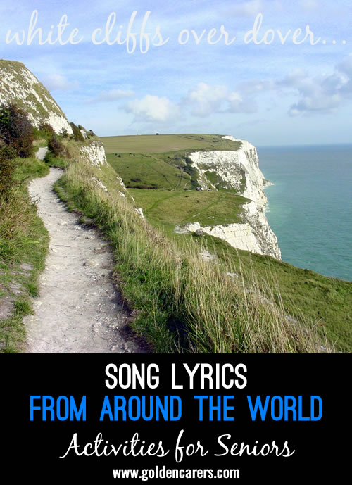 Song Lyrics from Around the World