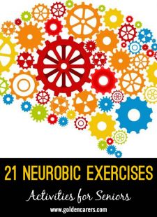 21 Neurobic Exercises