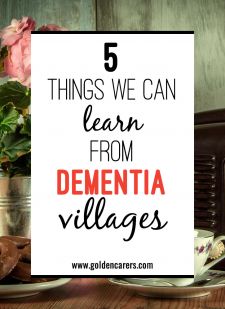 5 Things We Can Learn From Dementia Villages