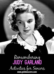 Remembering Judy Garland