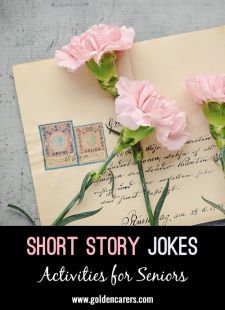 Short Story Jokes #4