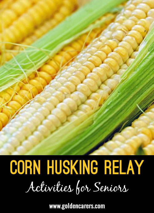 Corn Husking Relay