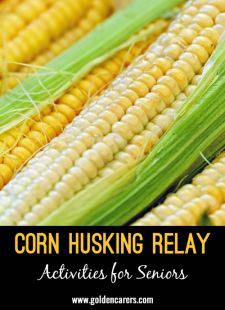 Corn Husking Relay