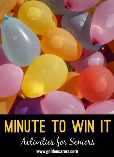 Minute to Win it