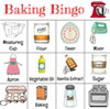 Baking Bingo