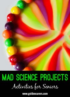 Mad Science Activities