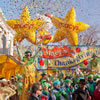 Macy's Thanksgiving Day Parade Trivia and Facts