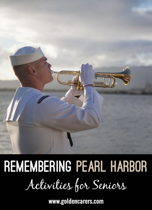 Remembering Pearl Harbor