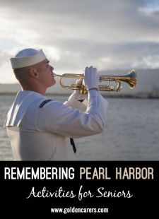 Remembering Pearl Harbor