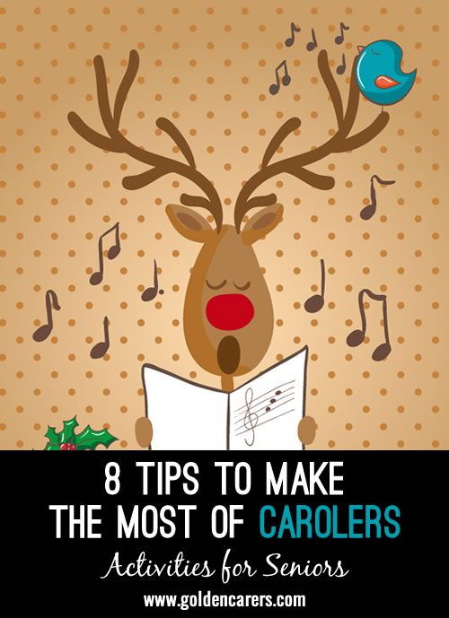 8 Tips to Make the Most of Carolers