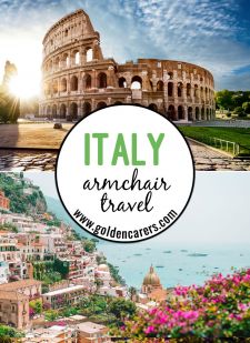 Armchair Travel to Italy