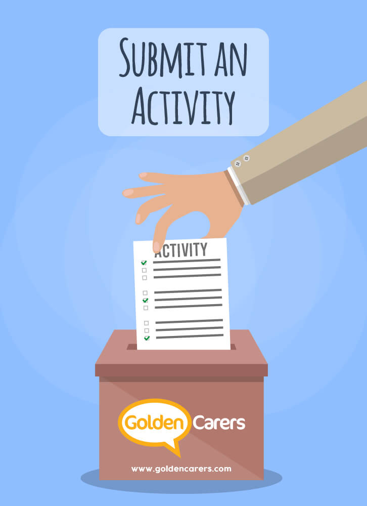 Submit an Activity