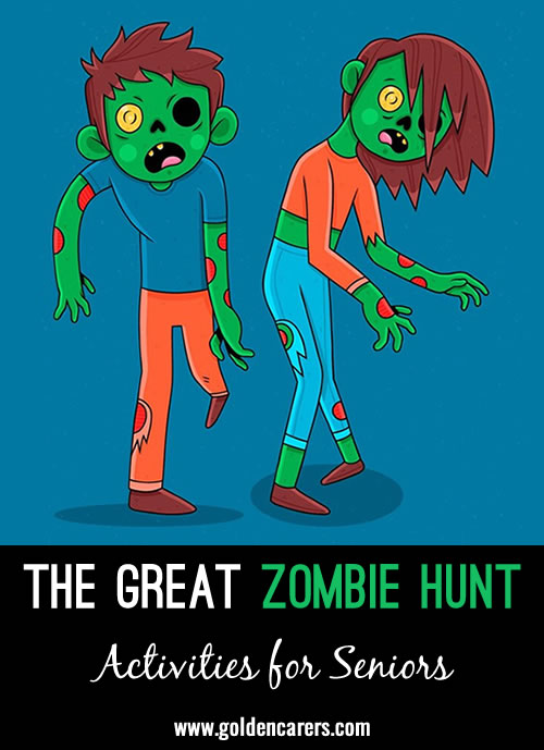 The Great Zombie Hunt