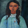 Artist Impression - Amedeo Modigliani - Alice