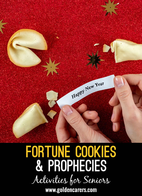 Fortune Cookies & Prophecies