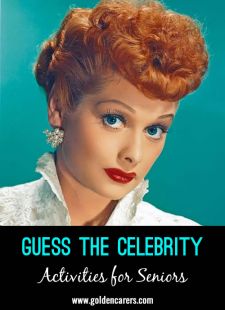 Guess the Celebrity