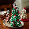 Chocolate Holiday Trees