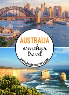 Armchair Travel to Australia