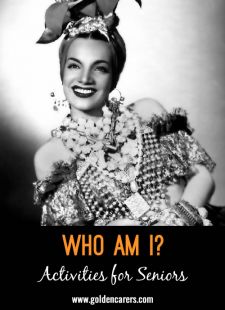 Who Am I? February Birthdays