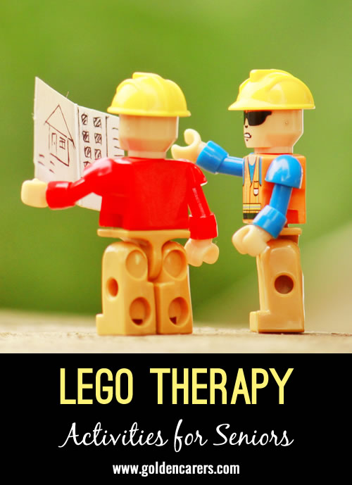 Lego Therapy