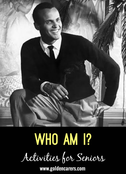 Who Am I? March Birthdays