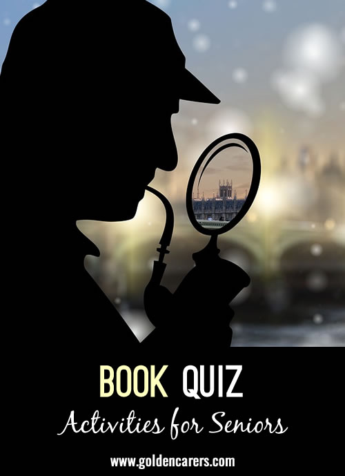 Book Quiz