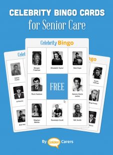 Celebrity Bingo