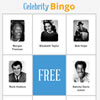 Celebrity Bingo