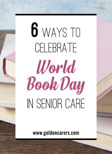 6 Ways to Celebrate World Book Day