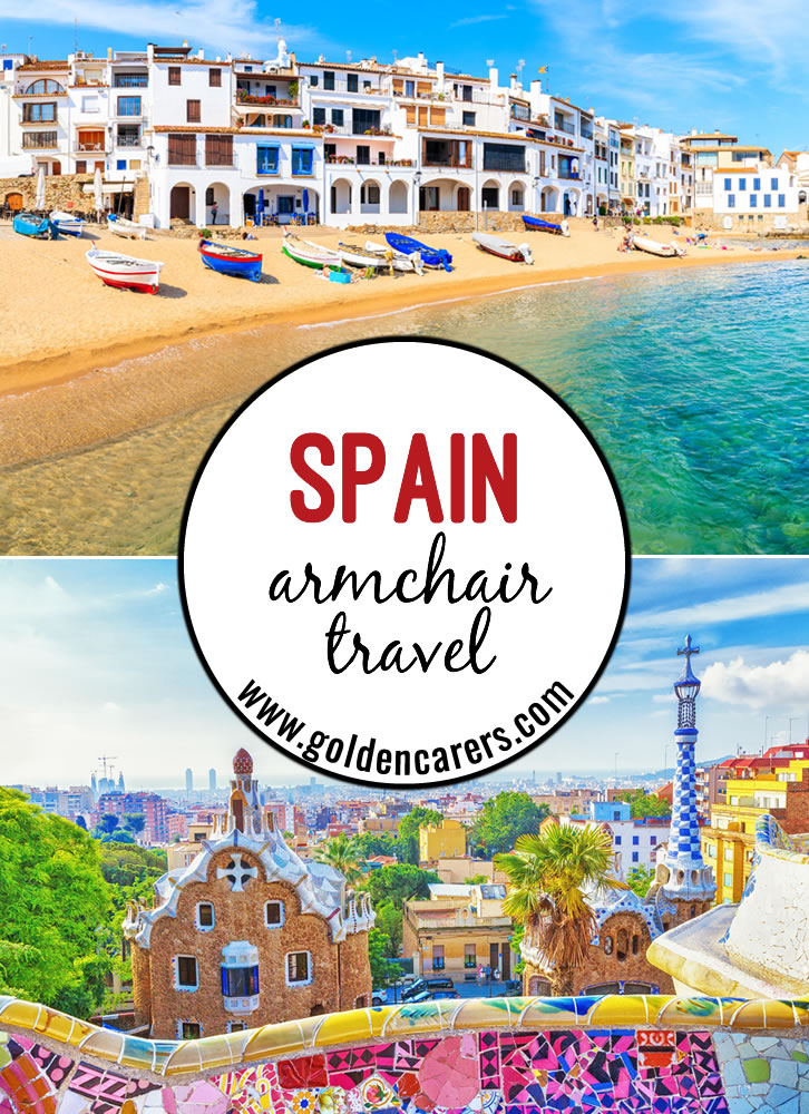 Armchair Travel to Spain