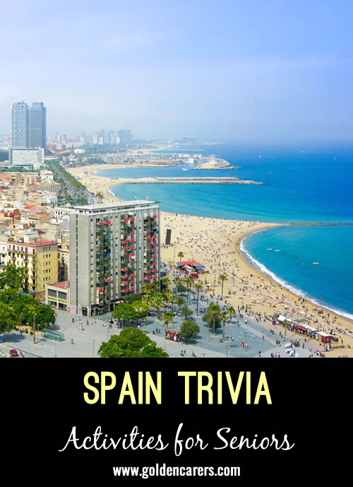 17 Snippets of Spanish Trivia