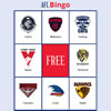 AFL Bingo