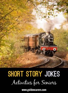 Short Story Jokes #6