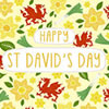 St. David's Day Poems