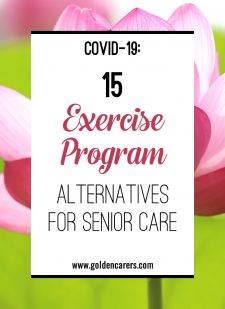 15 Exercise Program Alternatives for Senior Care